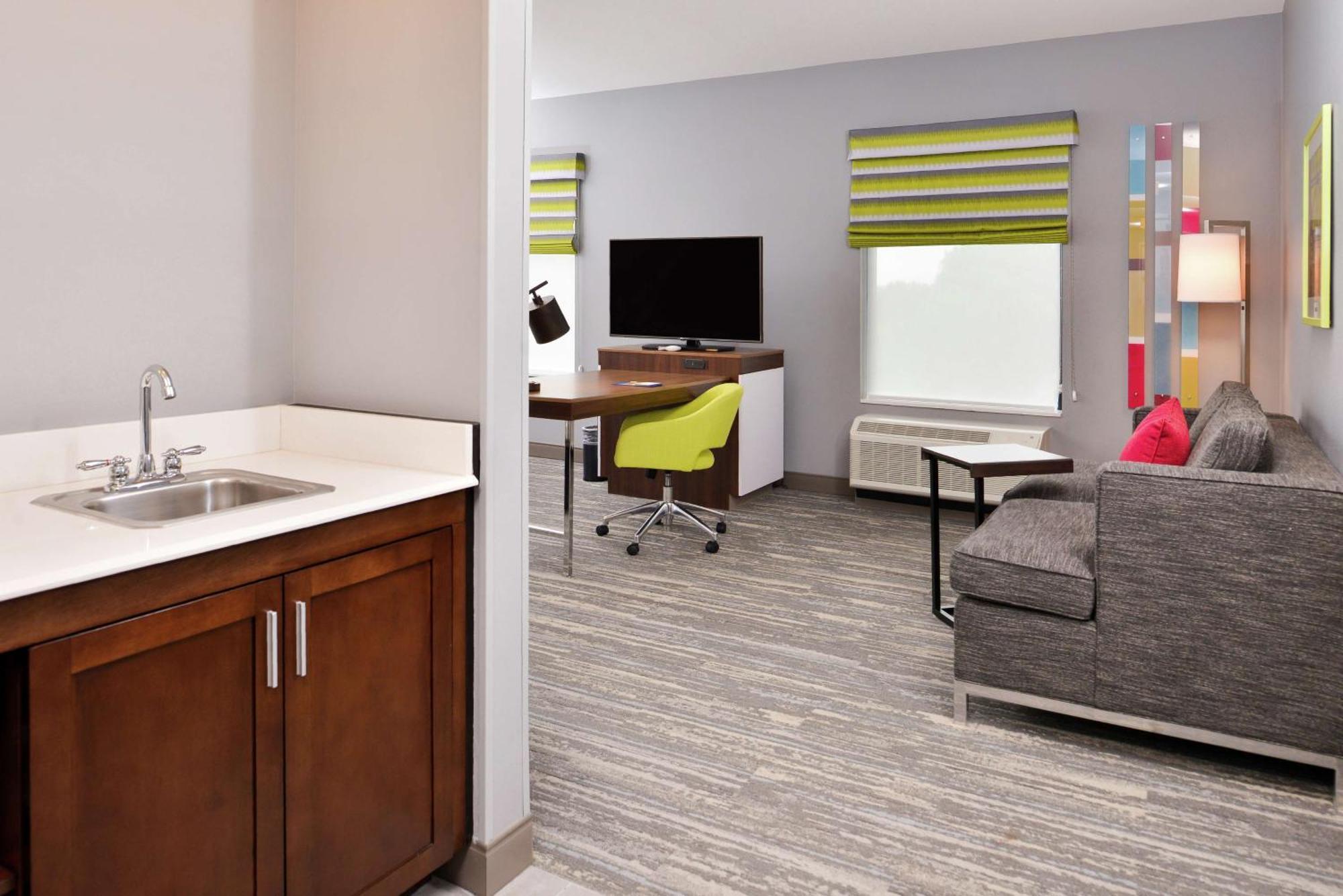Hampton Inn & Suites Saint Paul Oakdale Woodbury Dış mekan fotoğraf