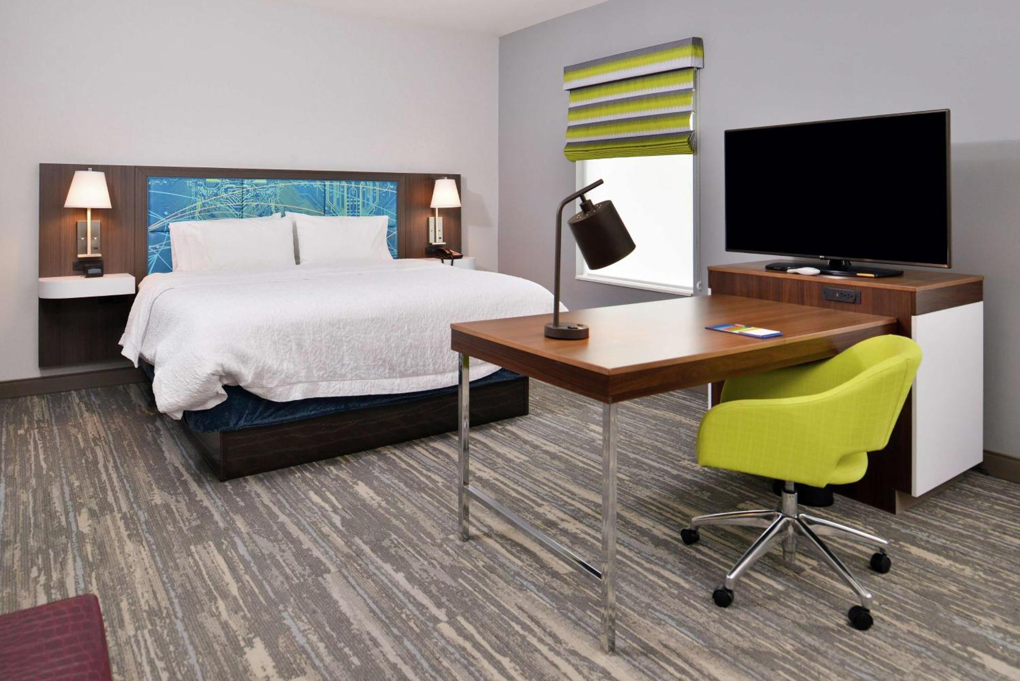 Hampton Inn & Suites Saint Paul Oakdale Woodbury Dış mekan fotoğraf